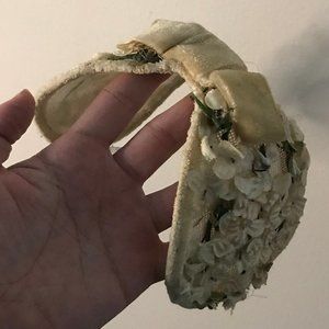 Vintage Crown Headband